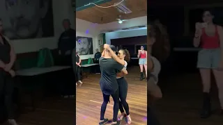 Bachata demo - Hooked on Dance