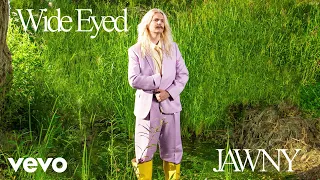 JAWNY - wide eyed (official lyric video)