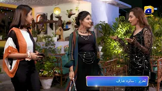 Inteqam | Episode 36 Promo | Tonight | at 7:00 PM only on Har Pal Geo