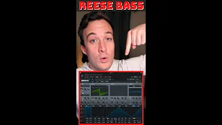 How To Make A Reese Bass In 1 Minute!