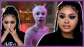 "CATS" IS AN ABOMINATION AND A HEALTH RISK | BAD MOVIES & A BEAT | KennieJD