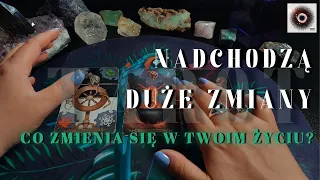 Jakie DUŻE nieoczekiwane zmiany do Ciebie idą?! ⭐🌠 TAROT