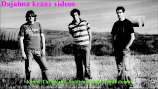 Keane session demo The Happy Soldier 2001