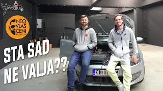 ZASTO JE MOJ AUTO ZAVRSIO U SERVISU!?