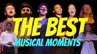 The Best Musical Moments - IMBM
