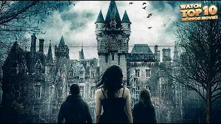 A HAUNTING AT PRESTON CASTLE: THE GRUDGE 🎬 Full Exclusive Horror Movie Premiere 🎬 English HD 2023