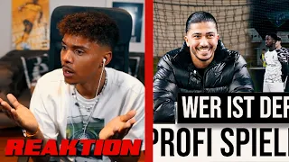 Willy reagiert auf Wer ist der PROFI SPIELER? Find The Pro #28  | Niklas Wilson