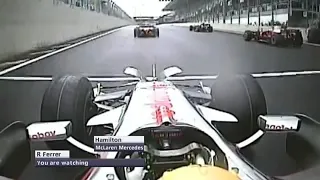 F1 ONBOARD GP INTERLAGOS 2008