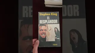 DE MI COLECCIÓN: Libros de Stephen King 1ra Parte