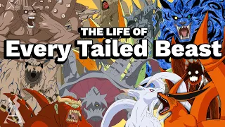 The Life Of Every Tailed Beast (Naruto)