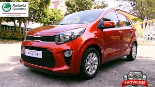 Kia Picanto 1.2 EX AT | Showcase