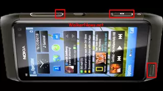 Nokia N8_Hard Format ( Reset )