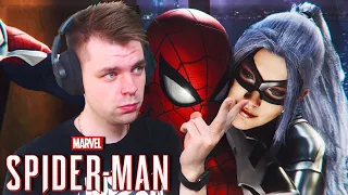 СТРИМ (ФИНАЛ?!) ВСЕ DLC: ИГРАЮ В MARVEL'S SPIDER MAN REMASTERED 2022 - МОЯ ПЕРВАЯ ПЛАТИНА НА 100%