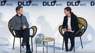 The Industries of the Future (Alec Ross, Johns Hopkins University & Rebecca Blumenstein) | DLDnyc 16