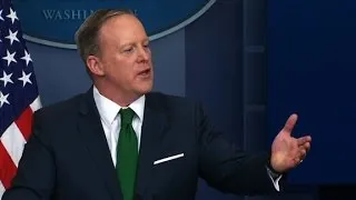 Heated White House briefing exchange you need to see