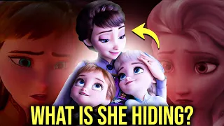 Revealing The SECRETS of Elsa & Anna’s Mom (Frozen)