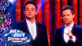 Series 12 Highlights & Best Bits - Saturday Night Takeaway