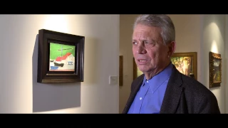 BRAFA 2017: collector Peter Silverman on De Staël