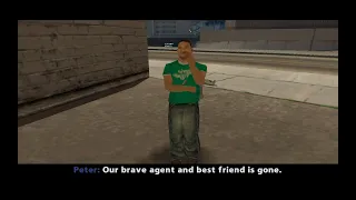 Dyom GTA San Andreas #613-the last stand-finale