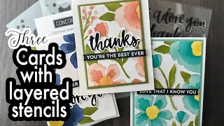 Get The Most Out Of Your Layered Stencils