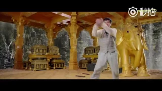 [ENGSUB] 170103 Kungfu Yoga Trailer (India Version)