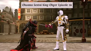 Tommy Talks About Ohsama Sentai King-Ohger Episode 26: JERAMIE BRASIERI THE NEW KING OF THE BUGNAROK