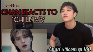 Stray Kids Bang Chan Reacts to “Chill” M/V (Chan’s Room 🐺 ep 180)