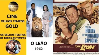 O Leão (1962) , William Holden, Trevor Howard & Capucine, Legendado