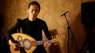 Oud & Baroque Lute - First Light - Naochika Sogabe