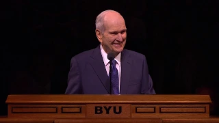 The Love and Laws of God | Russell M. Nelson | 2019