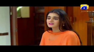 Mera Khuda Janay - Episode 01 | Hira Mani | Ali Abbas | HAR PAL GEO