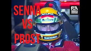 Experience F1 Practice at 1989 Canadian Grand Prix Like Never Before (60fps)