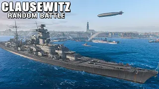 Clausewitz: Yamato devastated by torpedoes