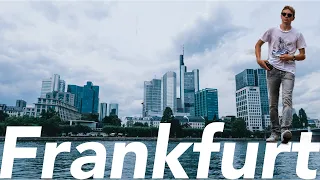 Frankfurt Sommer 2020 - Ein Tag in der Großstadt am Main | MyZeil