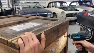Palm Beach Classics - New Rebuild Small Block 1958 Mercedes-Benz 190SL