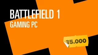 Читерный компьютер для Battlefield 1 за 35.000р.