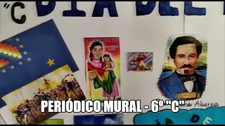 U.E. ALFREDO VARGAS : DÍA DEL MAR - SEXTO C