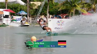 HS BS 720 - Julia Rick - Cable Wakeboard Worldchampionships