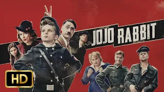 Jojo Rabbit Official Trailer (2019/2020)|Sam Rockwell, Scarlett Johansson| HD | EBA - Movie Trailers