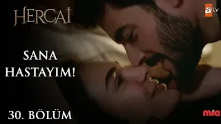 Miran ve Reyyan’ın mutlu anları… - Hercai 30.Bölüm