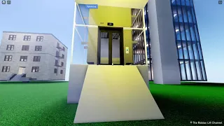 All The Knackered Lifts @ My Lifts - Elevators | Roblox