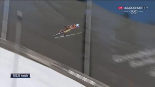 Kamil Stoch 251.5 m Planica 2017-New Hill Record