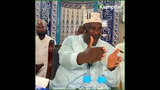 Conférence Oustaz Taïbou BAH 🇬🇳Thème : العقيدة | fin'nde'nden, la doctrine Conakry, 01 octobre