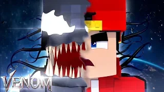 LITTLE ROPO BECOMES VENOM!!! - Minecraft Little Club Adventures