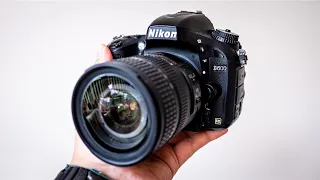 Nikon D600 - My Thoughts