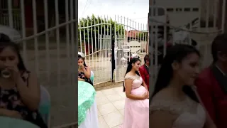 ¡INFIDELID4D EN BABY SHOWER! Hombre expone a su PROPI4 esposa en la fiesta | 1 PARTE