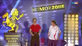 Elsterglanz HumorZone