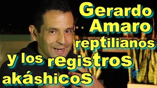 Gerardo Amaro, como vibrar alto, el perdón, reptilianos, energía sexual y el ser crístico...