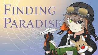 THE SAD FINALE【FINDING PARADISE】【NIJISANJI EN | Alban Knox】