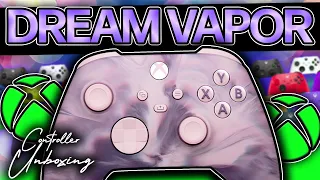 XBOX CONTROLLER UNBOXING: Dream Vapor Edition!